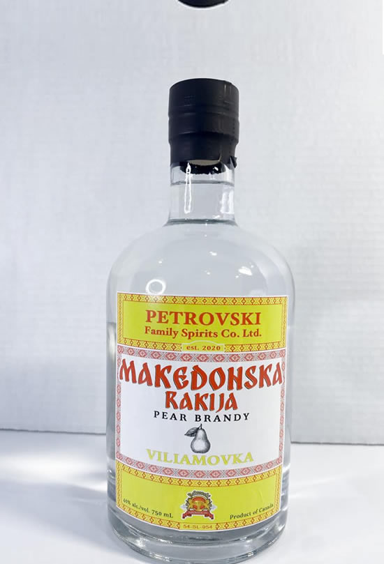 Fruit Rakija